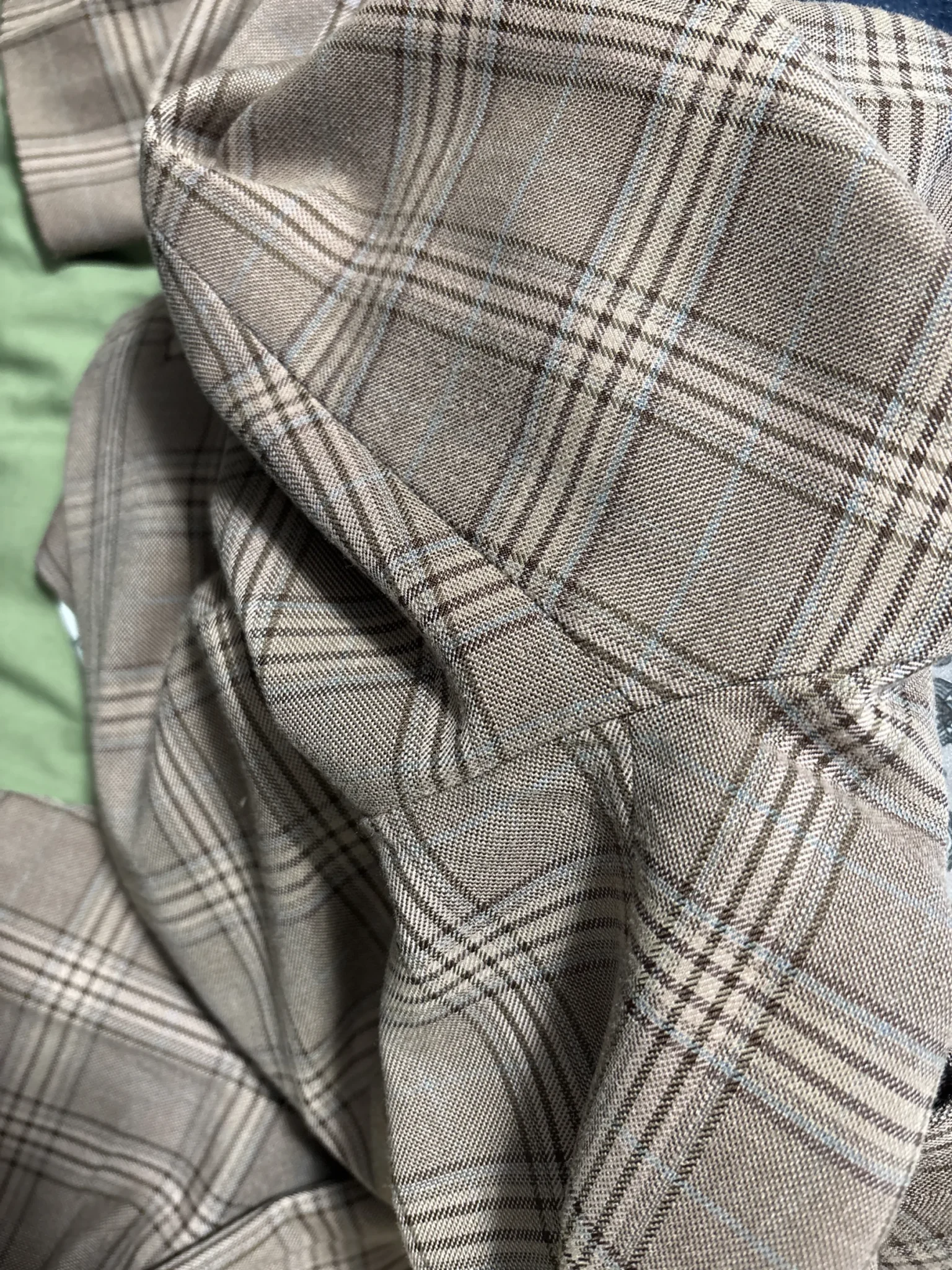 Image for Frank and Oak Trousers