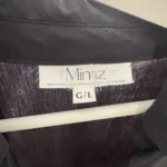 Thumbnail for Mimz black shirt