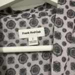 Thumbnail for Frank and Oak blouse
