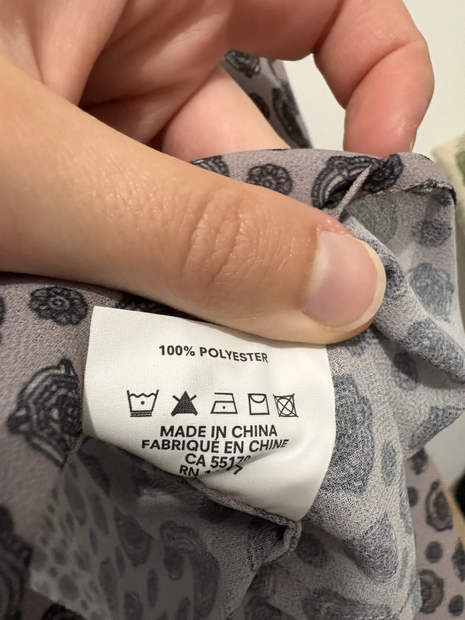 Image for Frank and Oak blouse