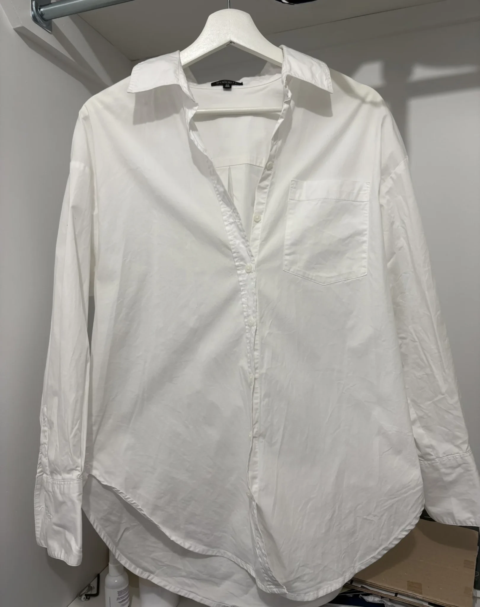 Featured image for White shirt