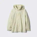 Thumbnail for Uniqlo Viral Jacket, beige, Large