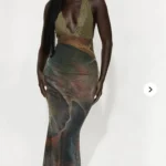 Featured thumbnail for Fashion Nova dress, size medium