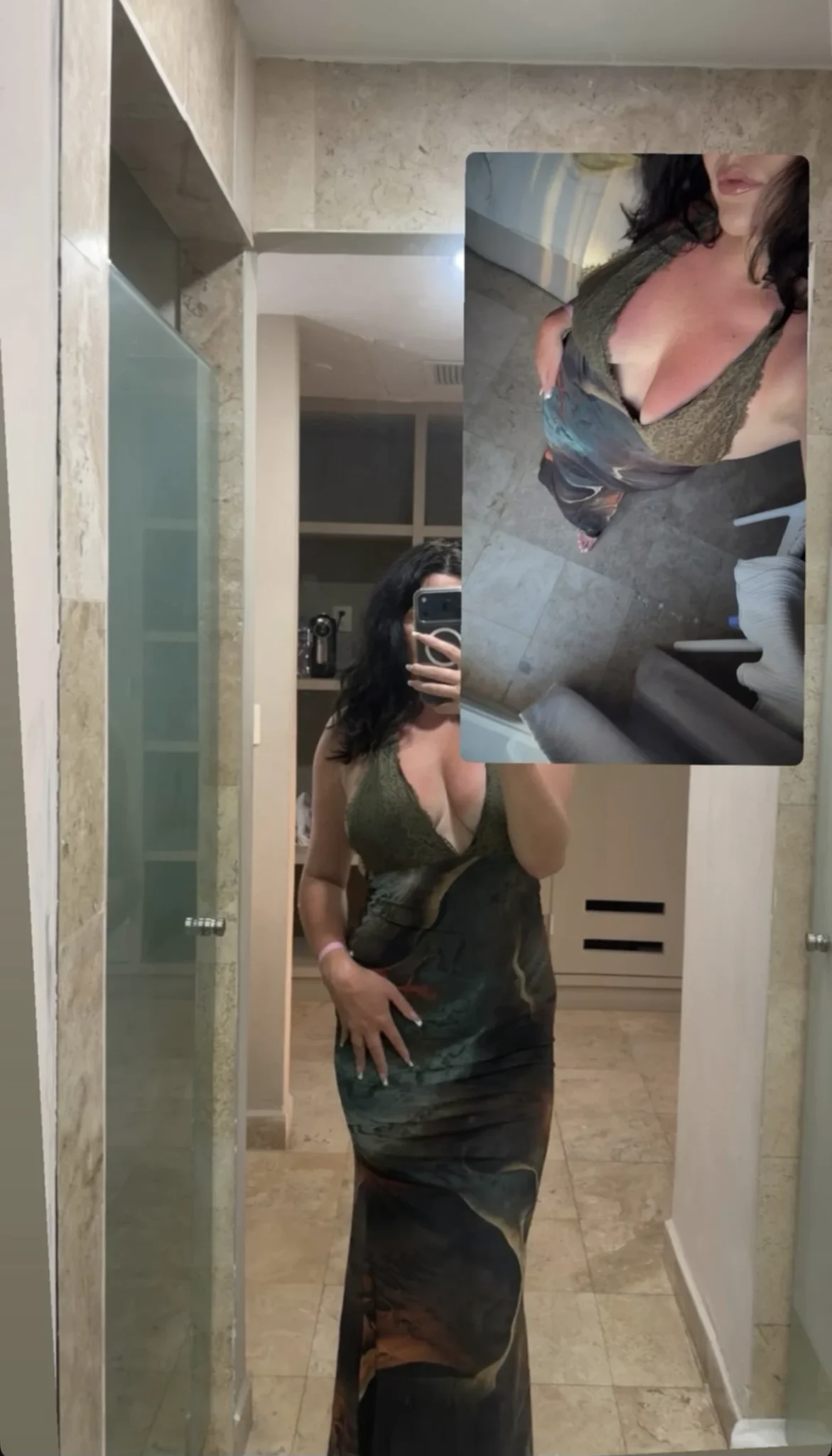 Image for Fashion Nova dress, size medium