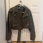 Thumbnail for Zara Viral Jacket, khaki, women’s, size small