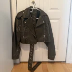 Thumbnail for Zara Viral Jacket, khaki, women’s, size small