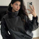 Featured thumbnail for Viral Jacket, women’s, medium, black