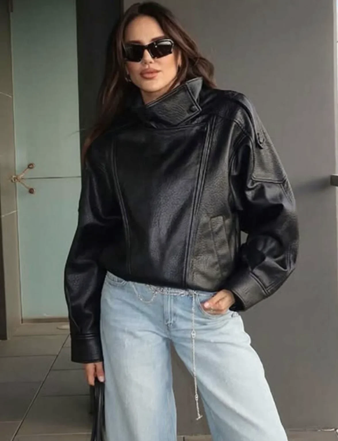 Image for Viral Jacket, women’s, medium, black