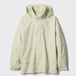 Featured thumbnail for Uniqlo Viral Jacket, beige, Large