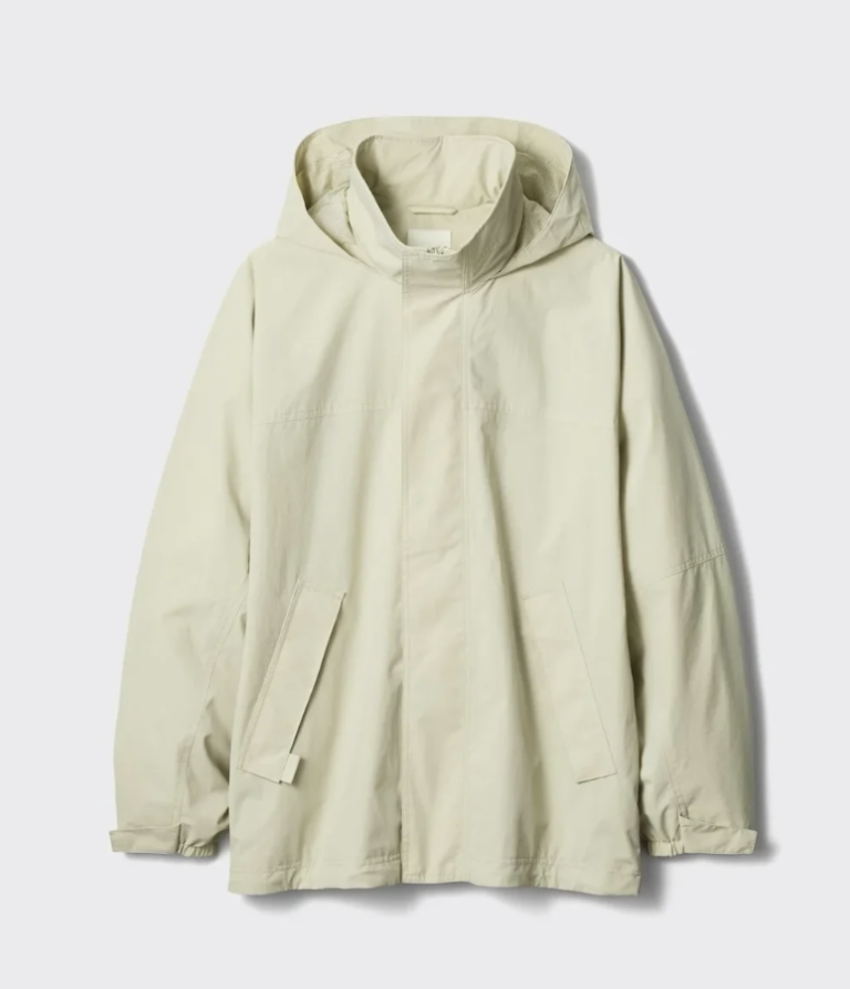 Featured image for Uniqlo Viral Jacket, beige, Large