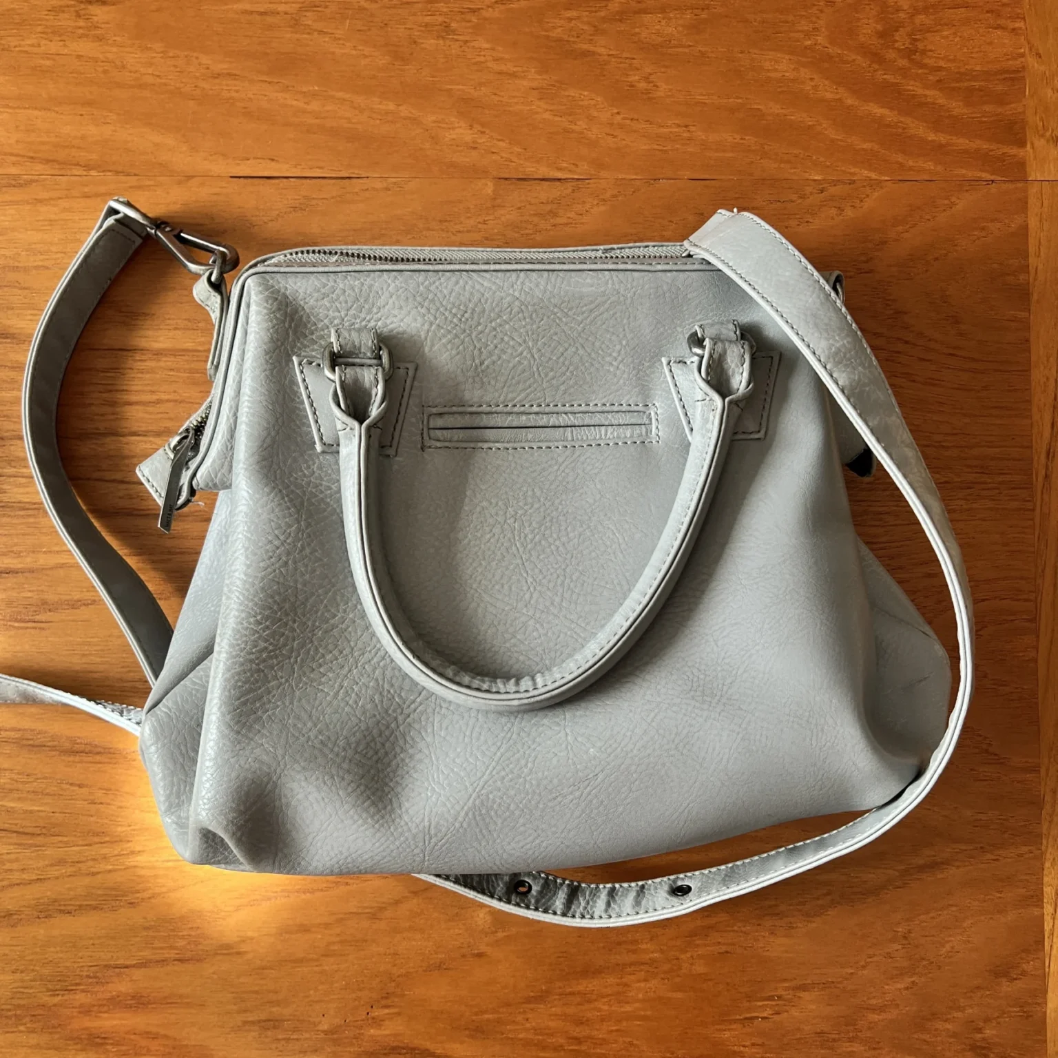 Image for Matt & Nat Bag – Grey