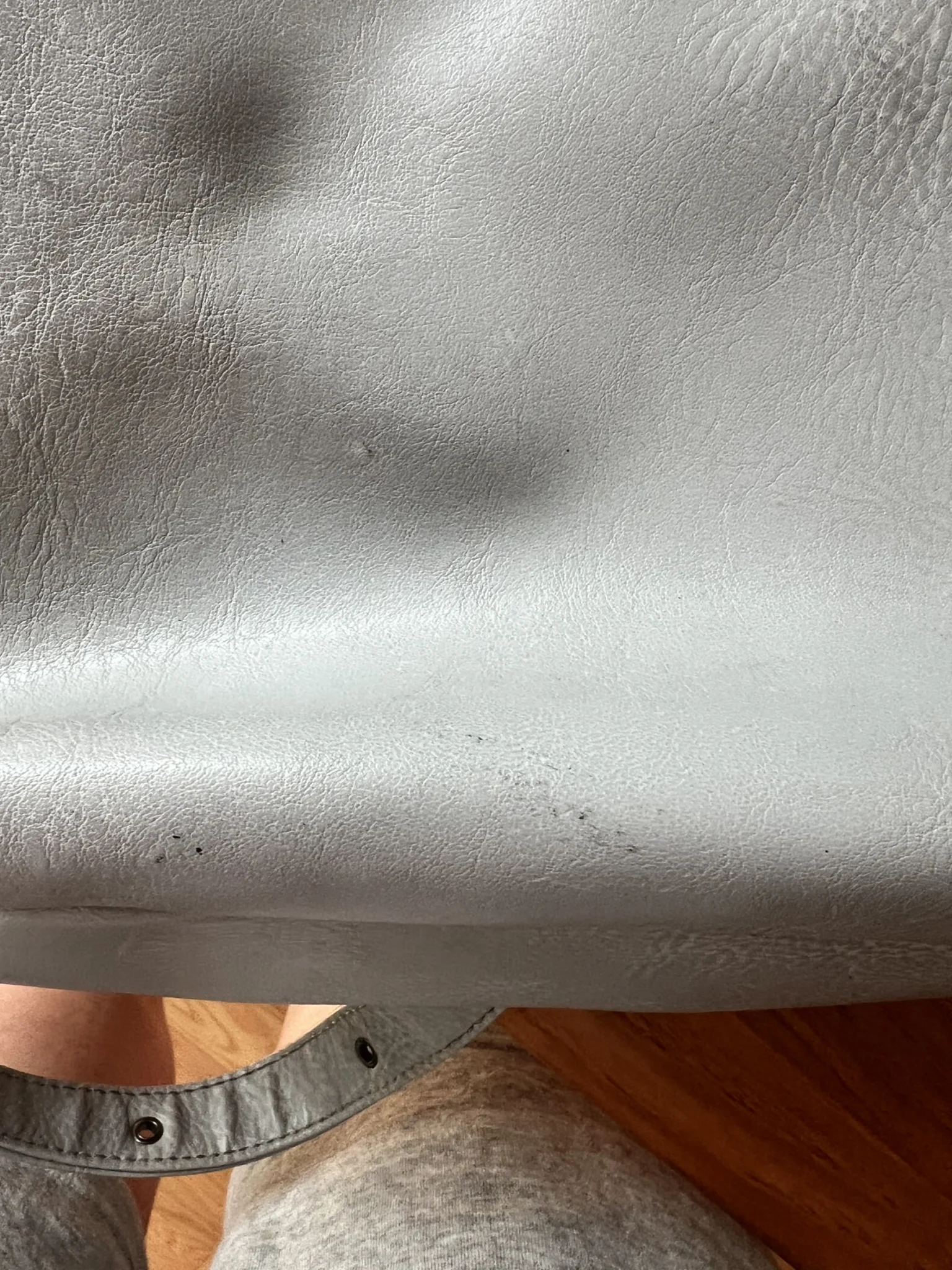 Image for Matt & Nat Bag – Grey