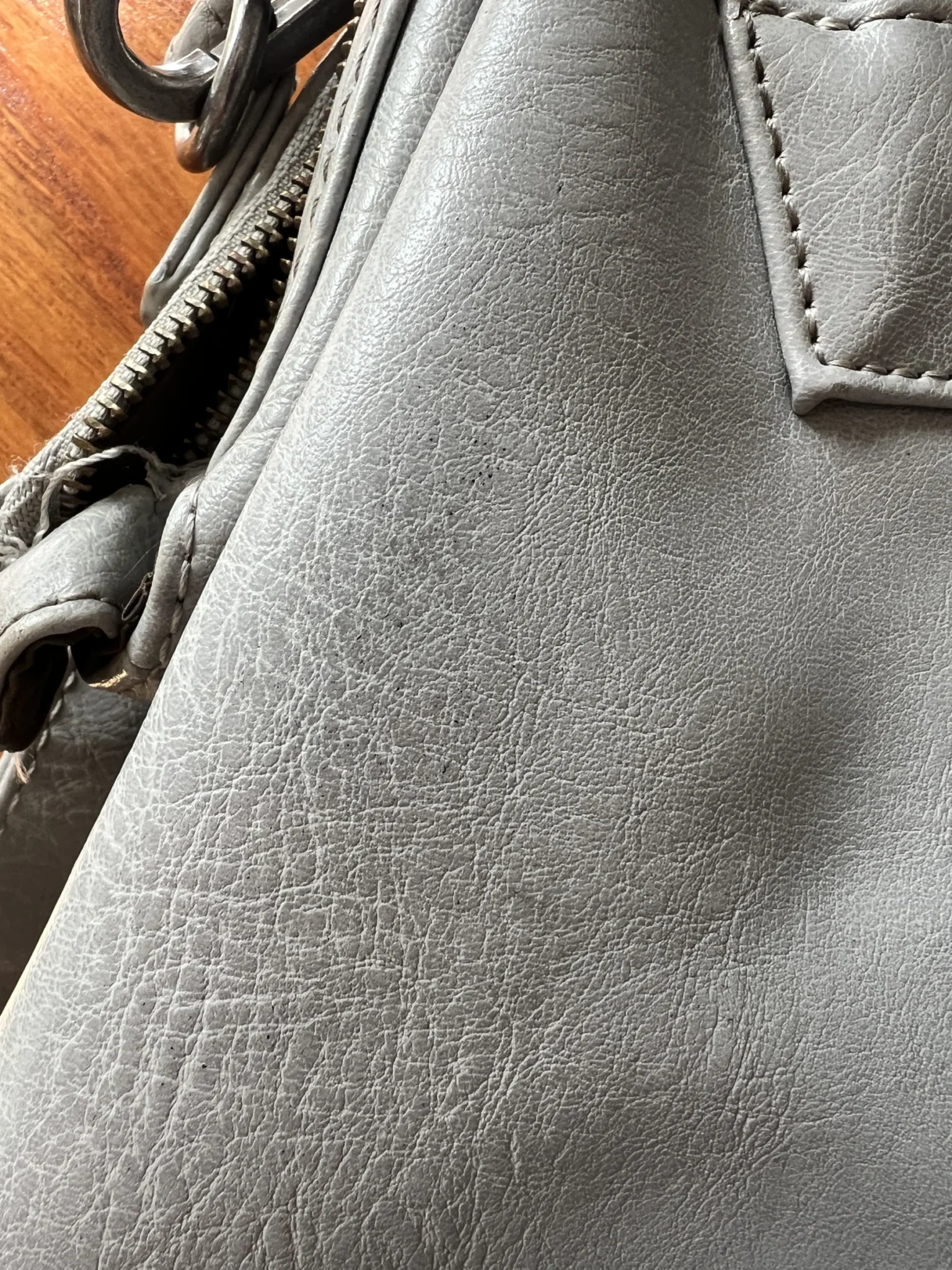 Image for Matt & Nat Bag – Grey