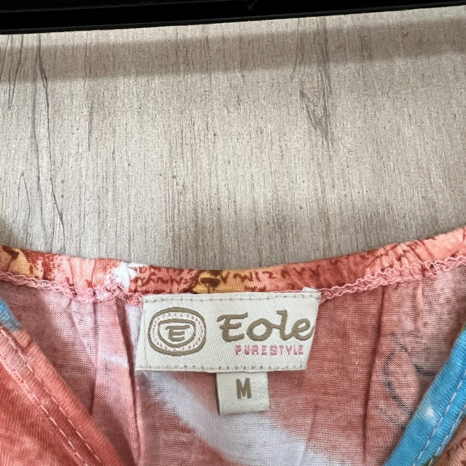 Image for Vintage Boho-style camisole