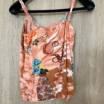 Thumbnail for Vintage Boho-style camisole