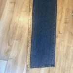 Thumbnail for Rewash Brand "Low Pro" wide-leg jeans – 100% cotton
