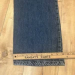 Thumbnail for Rewash Brand "Low Pro" wide-leg jeans – 100% cotton