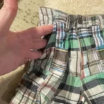 Thumbnail for Unisex Bermuda shorts, size 18 months