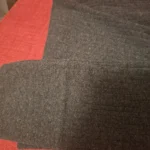 Thumbnail for Dark grey winter leggings
