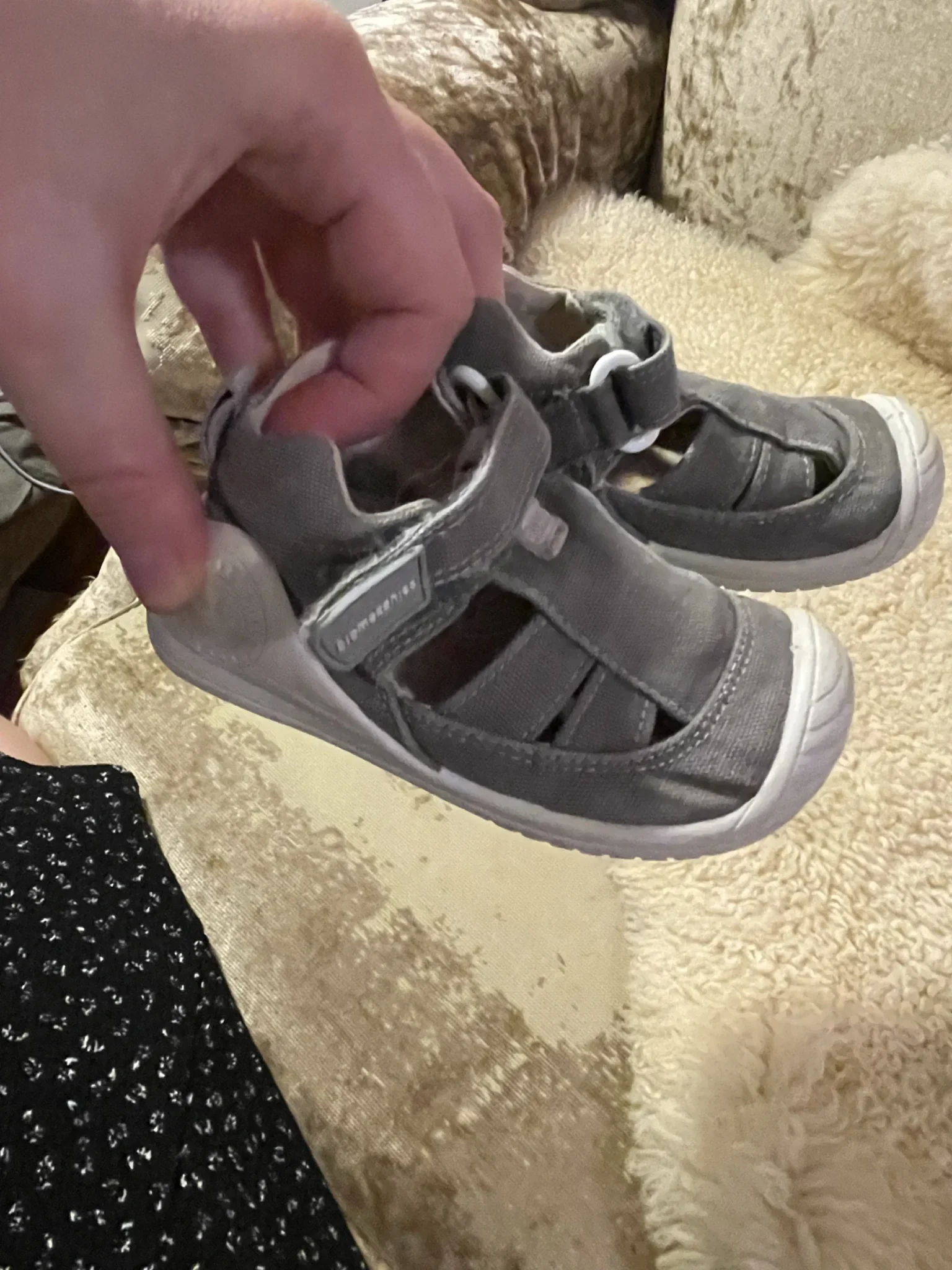 Featured image for Bio-Mechanics sandals