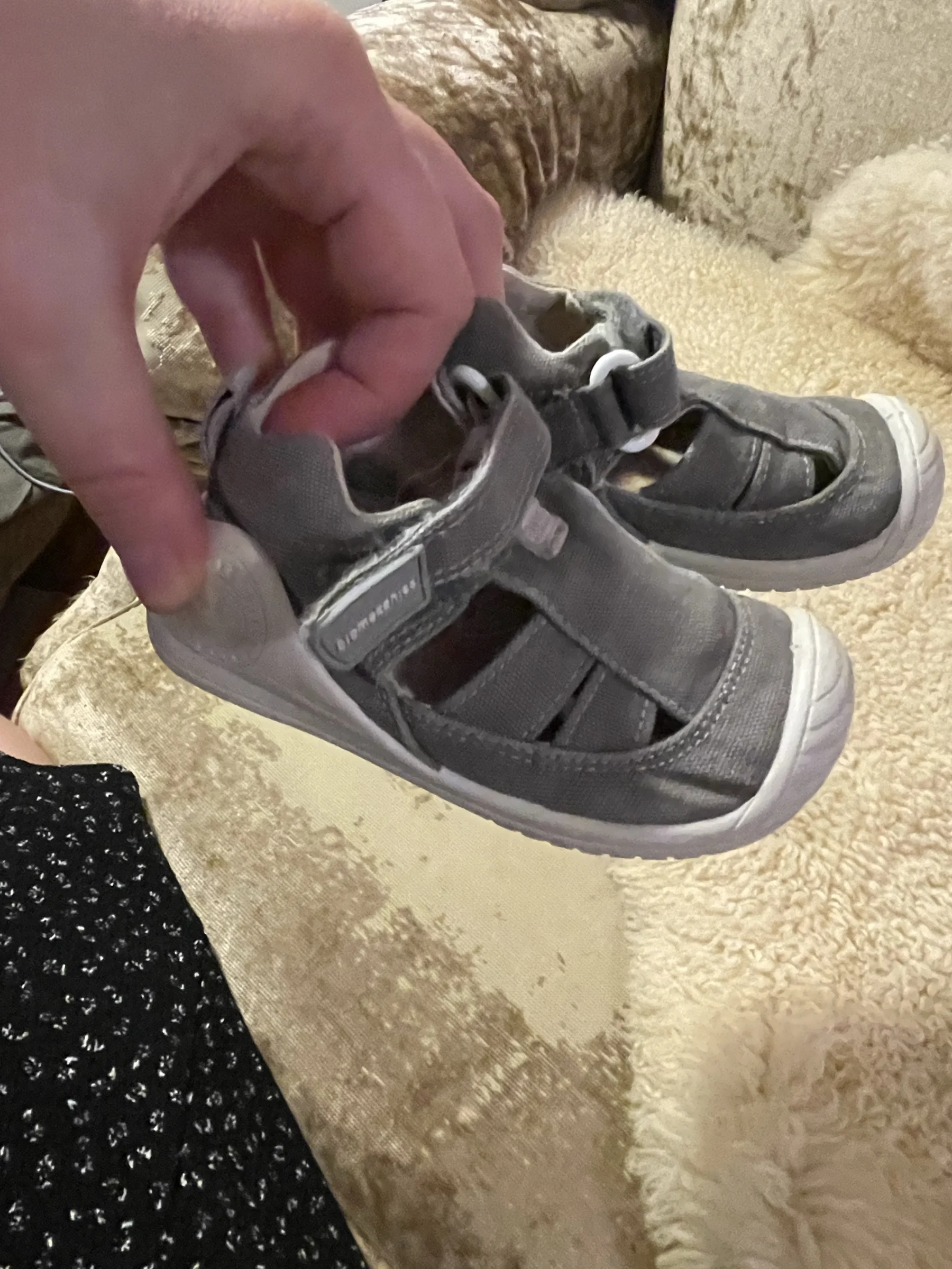 Bio-Mechanics sandals *Other seconde main