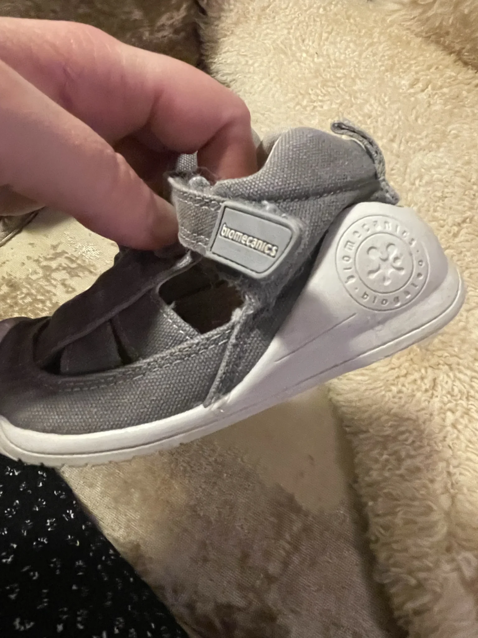 Image for Bio-Mechanics sandals