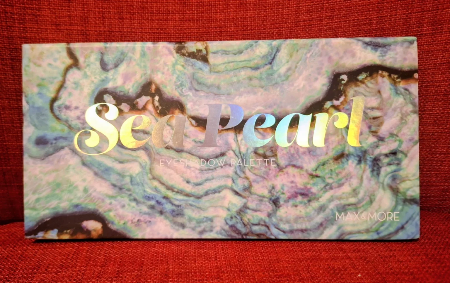 Featured image for "Sea Pearl" eyeshadow palette