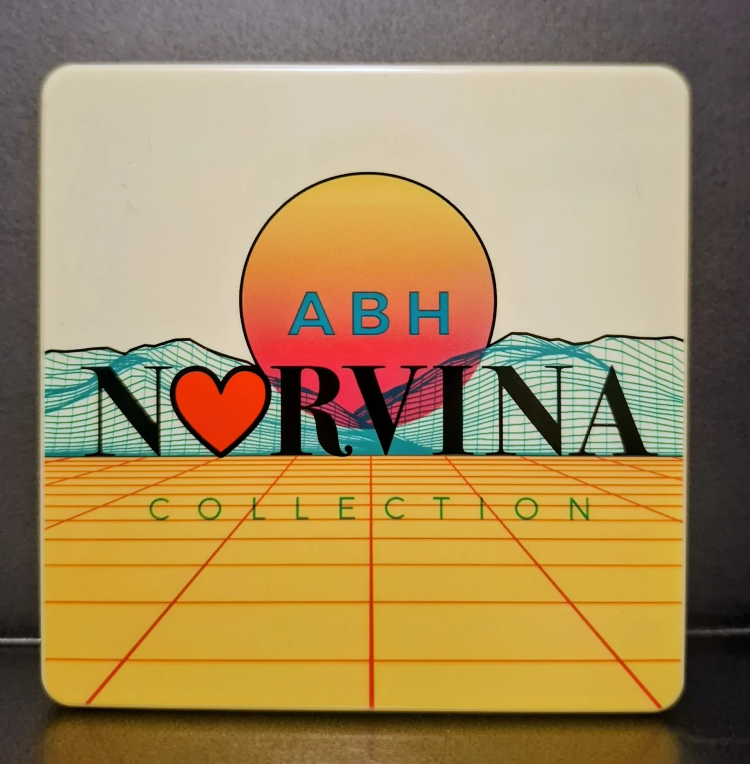 Image for ABH Norvina Eyeshadow Palette