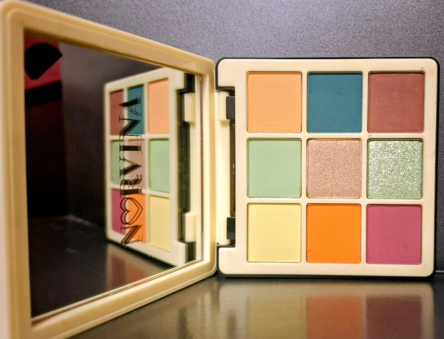 Image for ABH Norvina Eyeshadow Palette