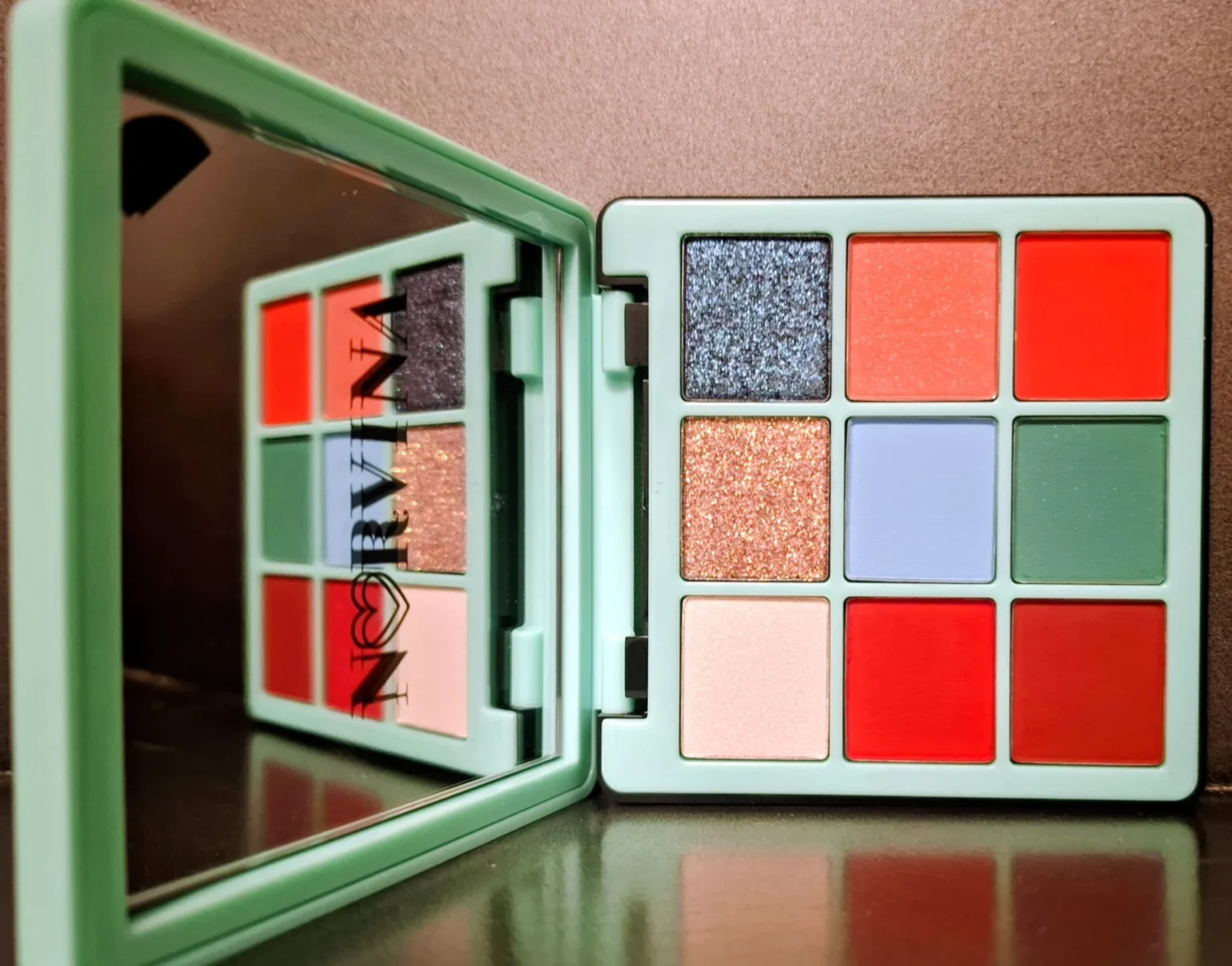 Image for ABH Norvina Eyeshadow Palette