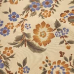 Thumbnail for Pantalon capri fleuri vintage Lauren Ralph Lauren Petite taille 6