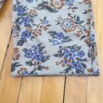 Thumbnail for Pantalon capri fleuri vintage Lauren Ralph Lauren Petite taille 6