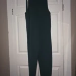 Featured thumbnail for ​Effortless & Chic: Forest Green Pocket Jumpsuit