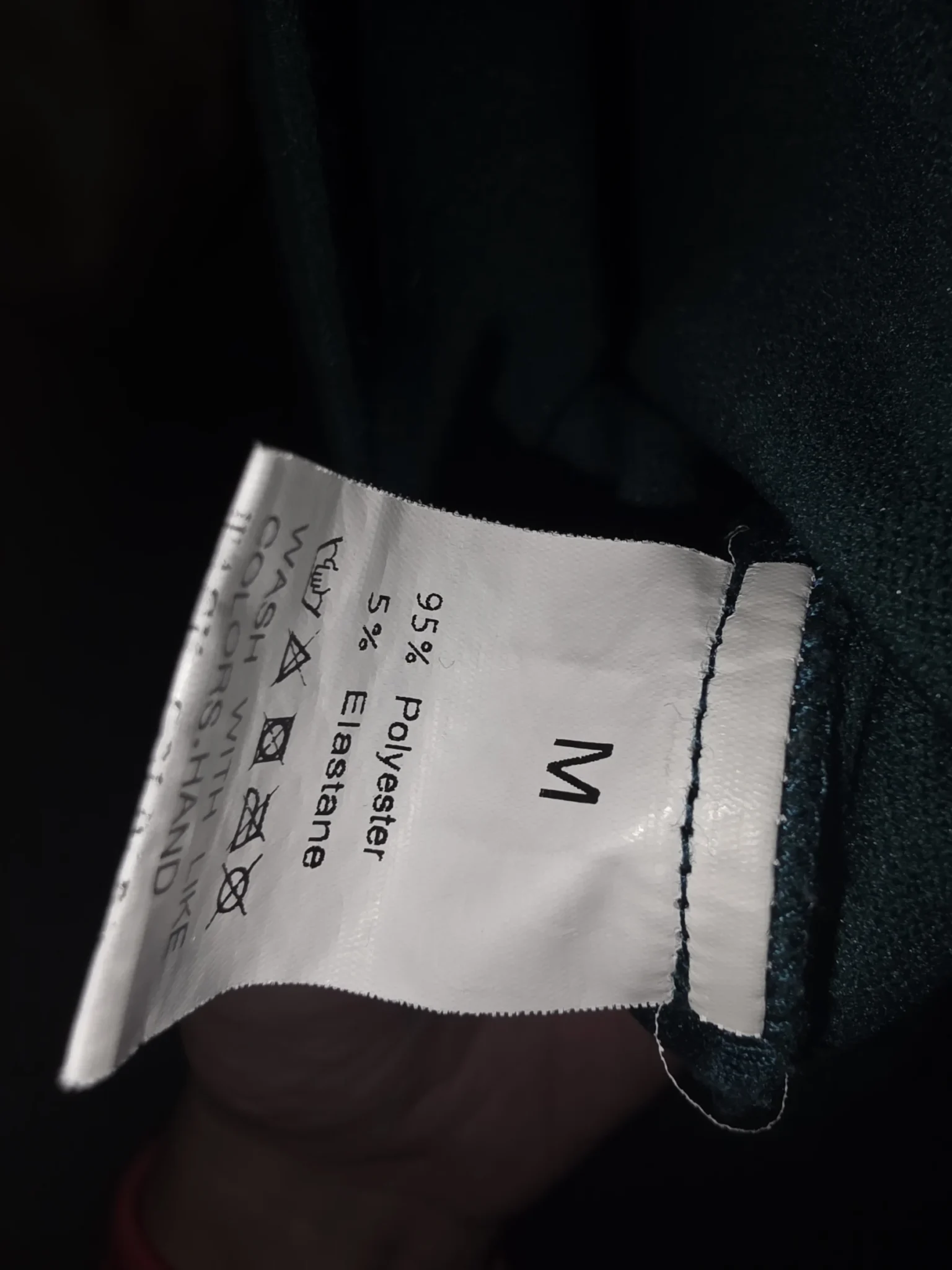 Image for ​Effortless & Chic: Forest Green Pocket Jumpsuit