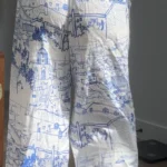 Thumbnail for Lightweight summer trousers
