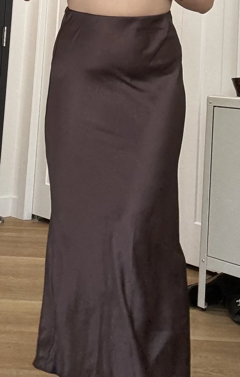 Image for Satin Skirt - Icon