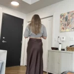 Thumbnail for Satin Skirt - Icon