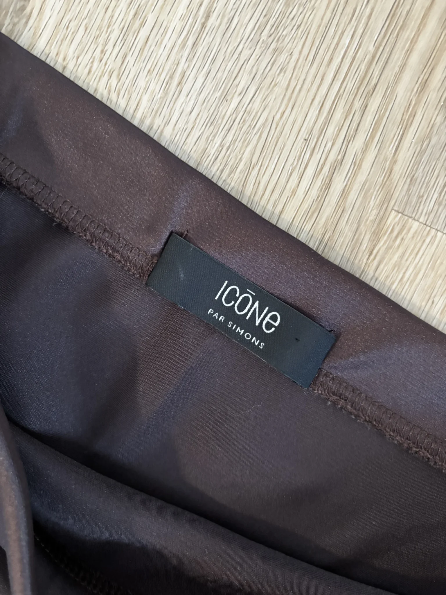 Image for Satin Skirt - Icon