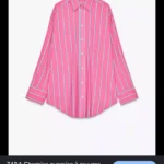 Thumbnail for Zara crop top