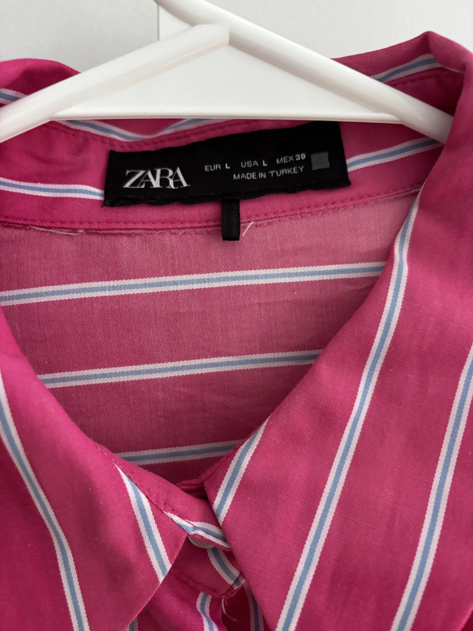 Image for Zara crop top