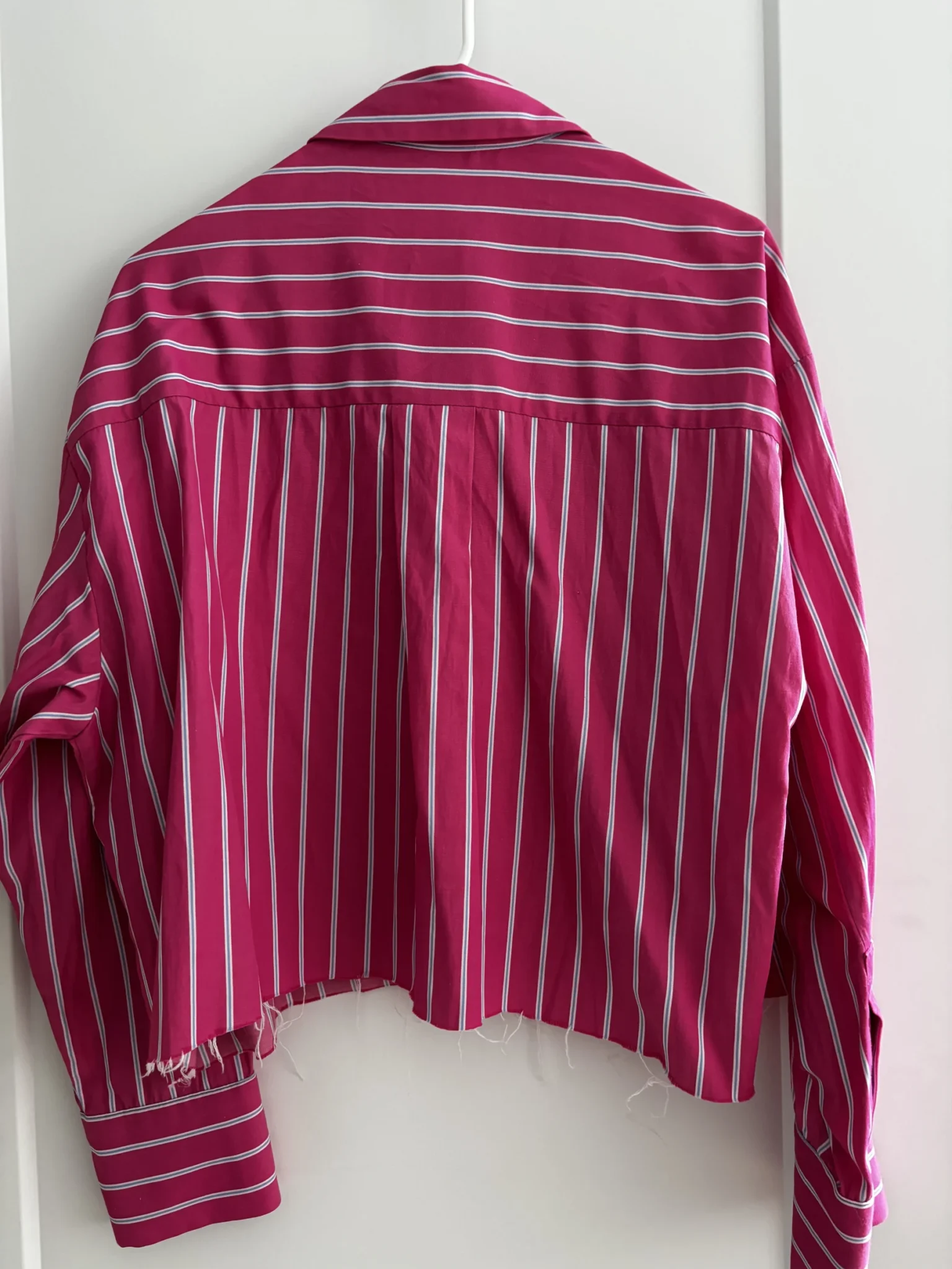Image for Zara crop top
