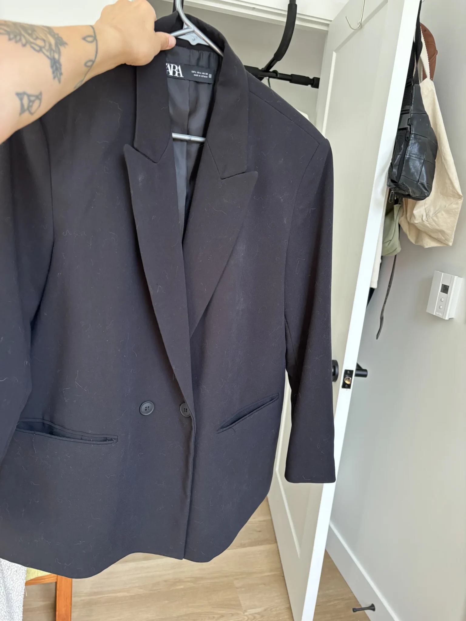 Image for Black jacket