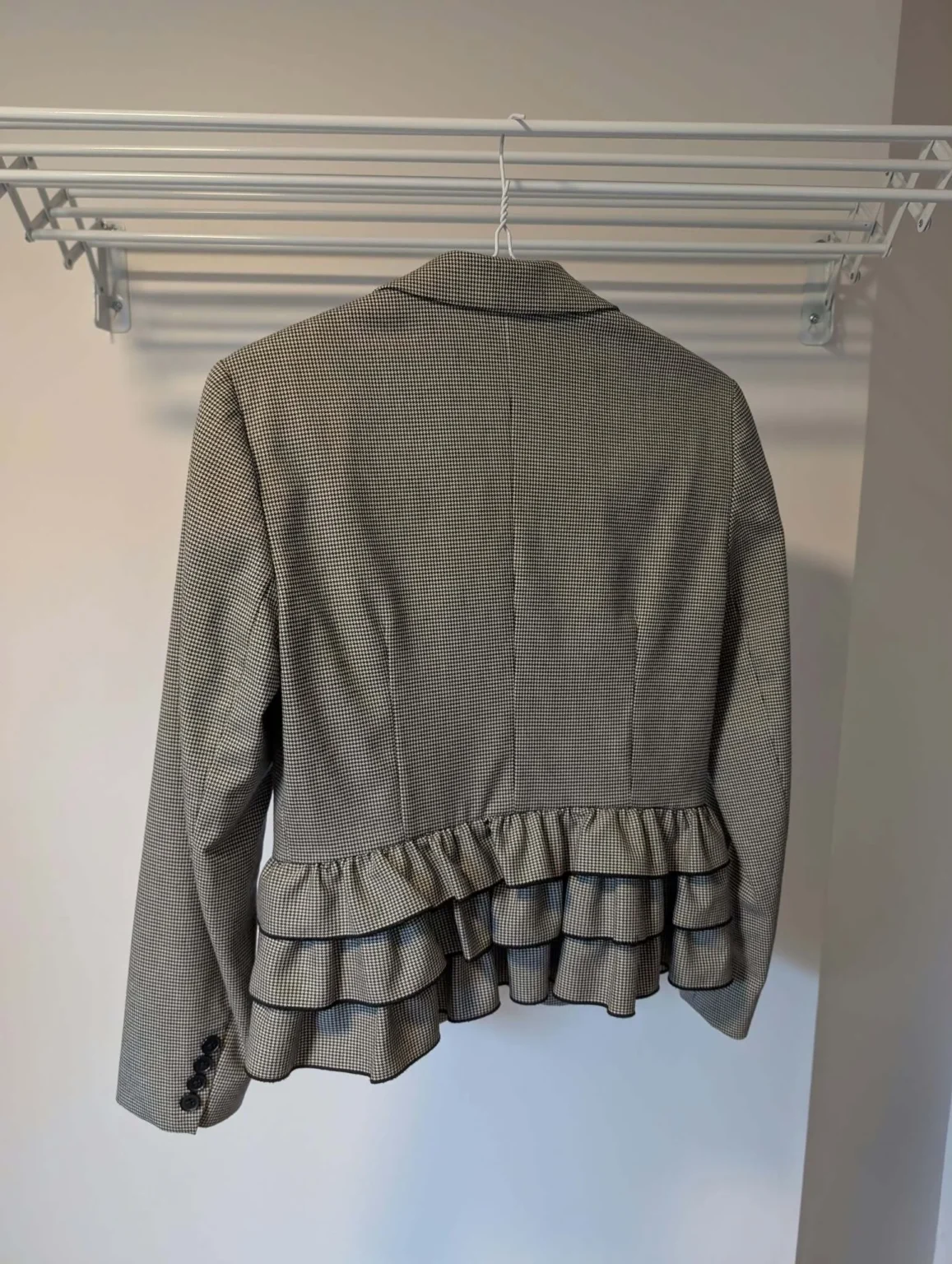 Image for Tristan Houndstooth Blazer