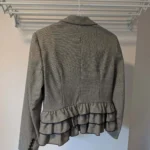 Thumbnail for Tristan Houndstooth Blazer