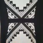 Thumbnail for Black and White Joseph Ribkoff Dress, Size 12