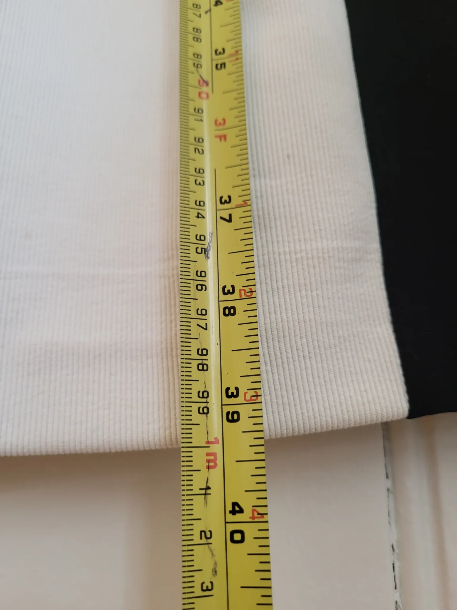 Image for Black and White Joseph Ribkoff Dress, Size 12