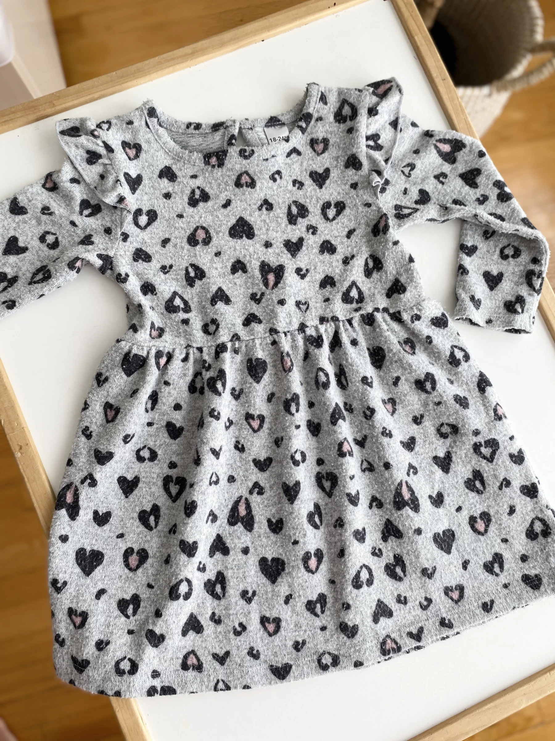 18-24M Robe George seconde main