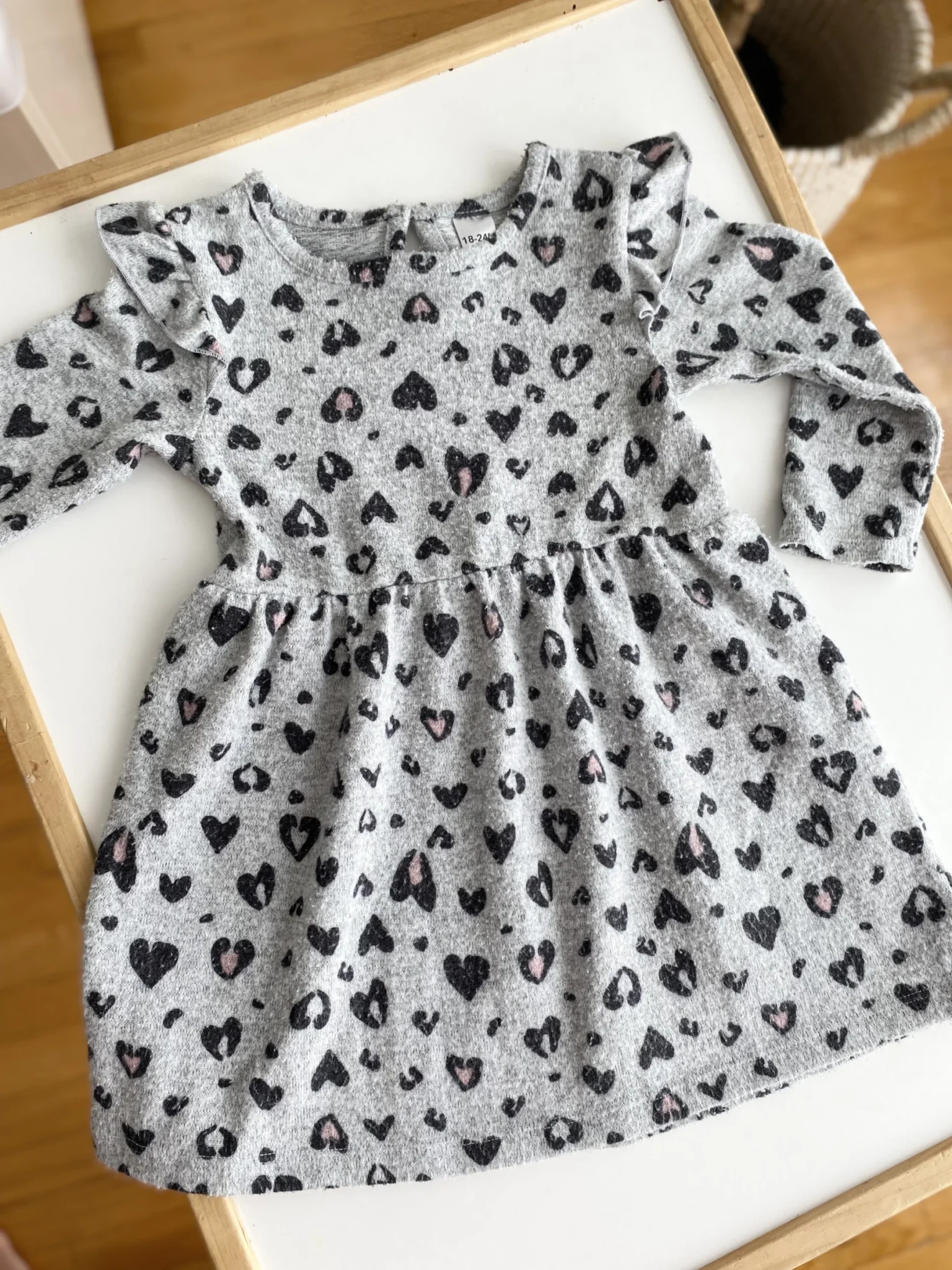 Image for 18–24M Dress