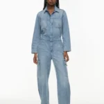 Featured thumbnail for Forum denim jumpsuit