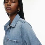 Thumbnail for Forum denim jumpsuit